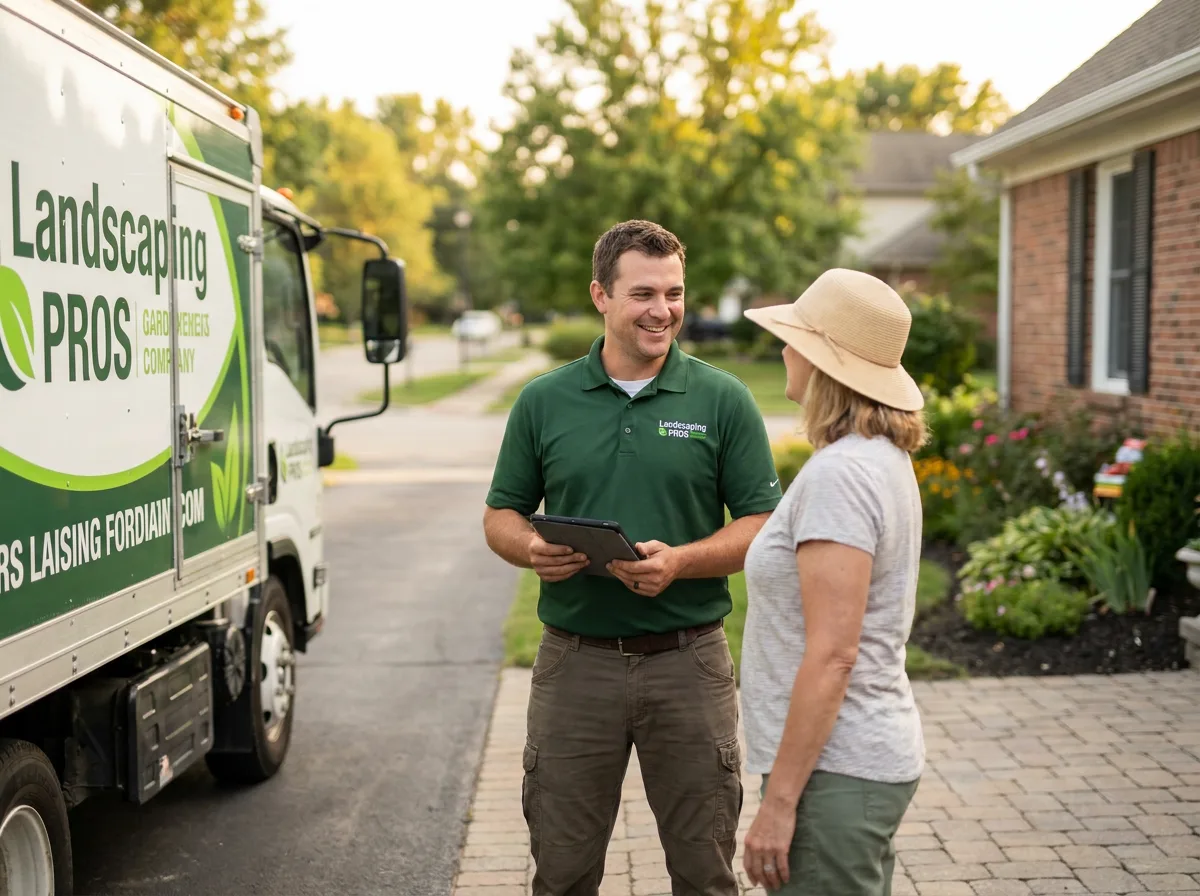 Landscaping Ute, IA FAQs